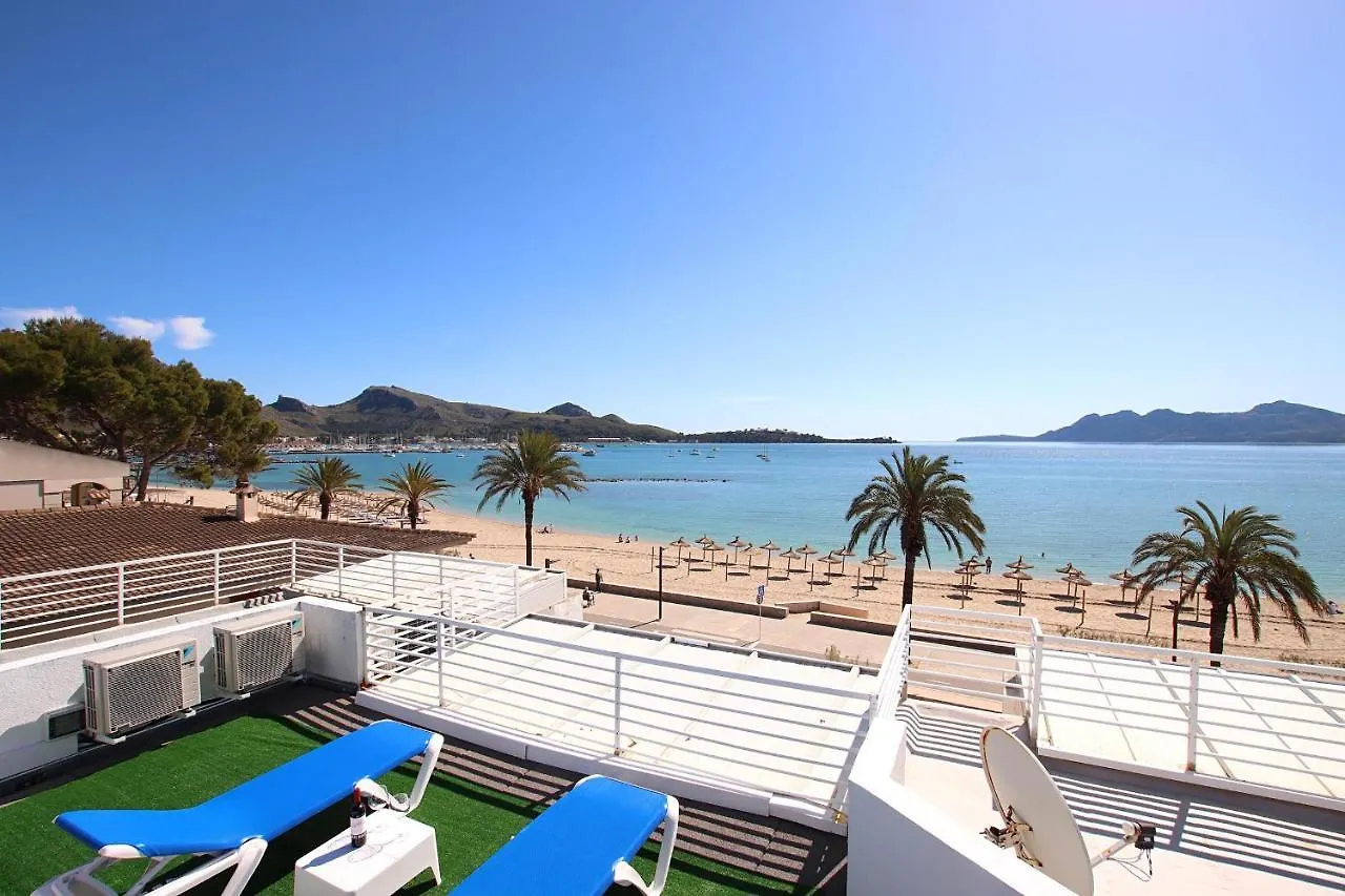 Apartment Sivella Pollenca Spain