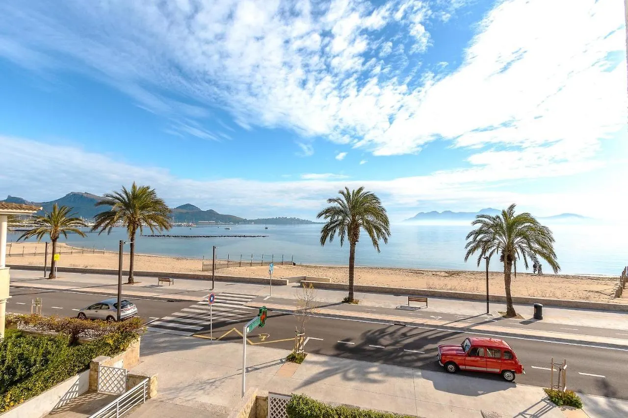 Apartment Sivella Pollenca