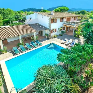  Villa Owl La Font - Relax With A Big Pool